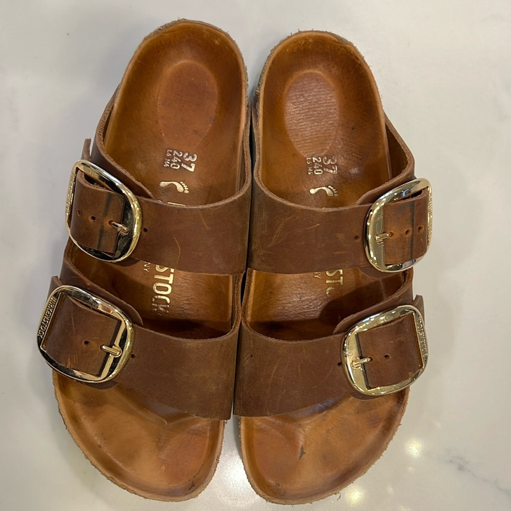 Birkenstock Arizona Big Buckle